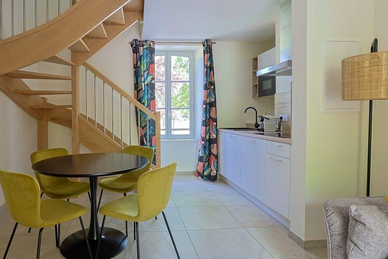 Apartamento entero, Rcn le Moulin de la Pique — Apartment Sainte-Croix in Belvès, Périgord Noir