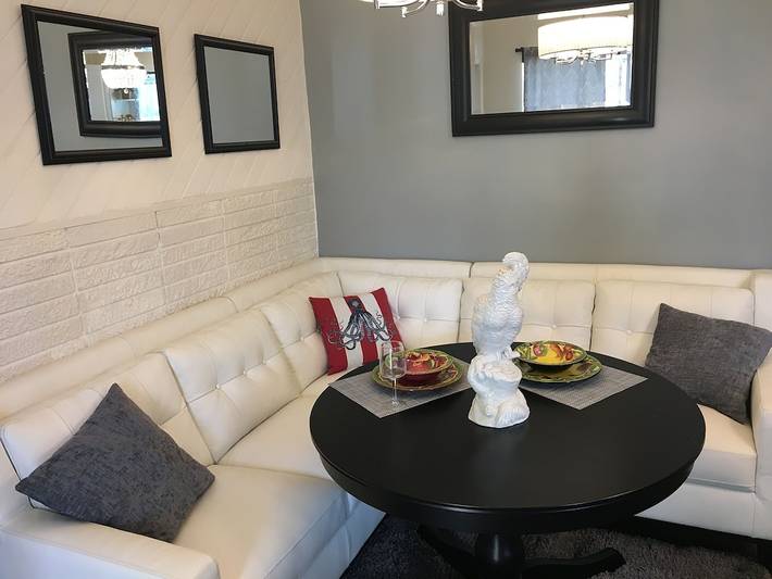 Vacation house for 6 people, with terrace and yard in St. Pete Beach