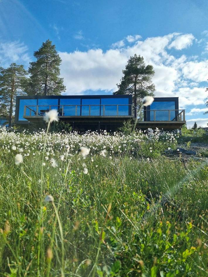 Ferienhaus für 7 Personen, mit Haustier - 1