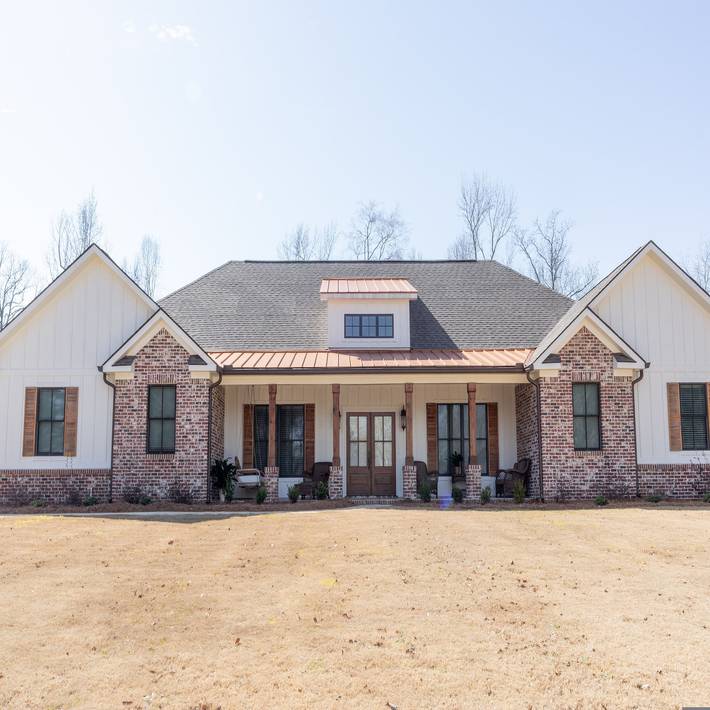 Vacation house for 8 people, with yard and balcony in South Carolina