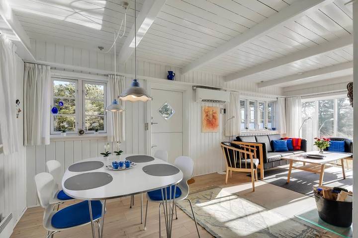 Ferienhaus für 4 Personen, mit Terrasse in Vedersø Klit - 4