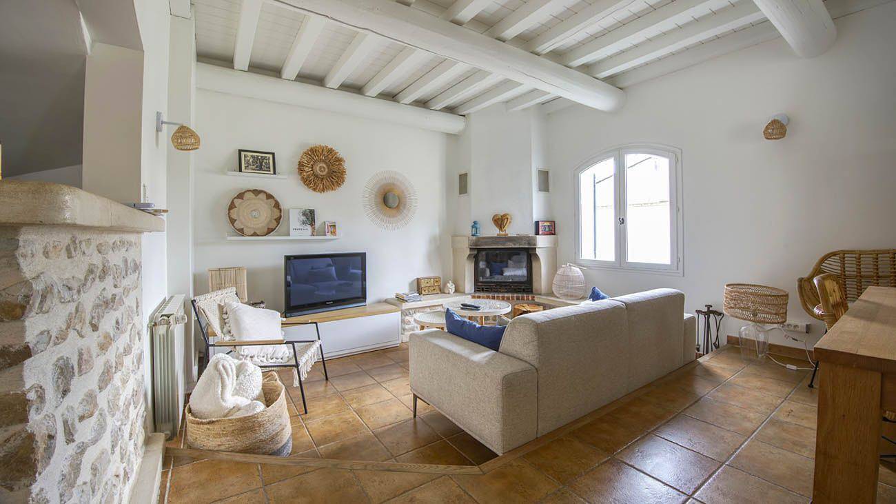Maison Primevere in Verquières, Arles und Umgebung