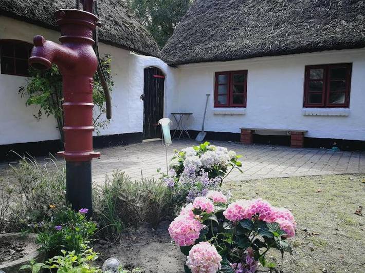 Hostel für 2 Personen, mit Terrasse und Garten