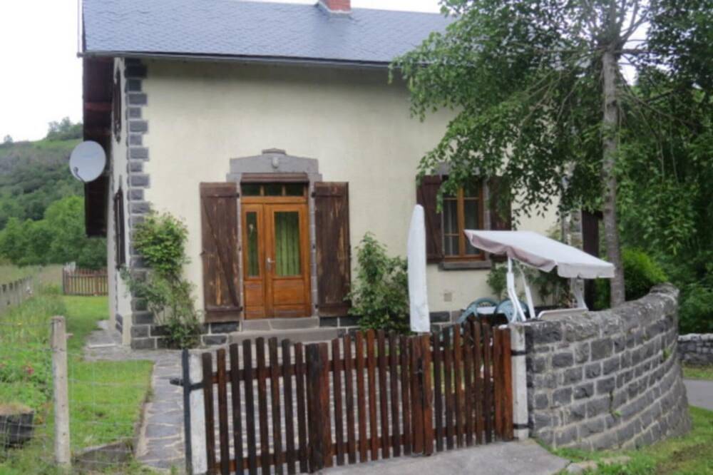 Urlaub auf dem Allanche in Neussargues en Pinatelle, Regionaler Naturpark Volcans d'Auvergne