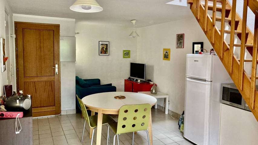 Appartement de vacances entier, Maison 6 personnes au cœur de la forêt à Maubuisson in Carcans, Région de Lesparre-Médoc