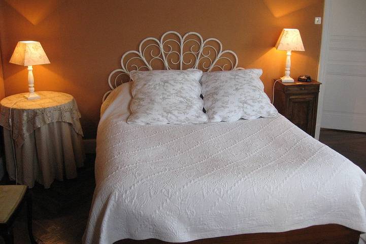 Château pour 24 personnes, avec jardin dans le Lot - 4