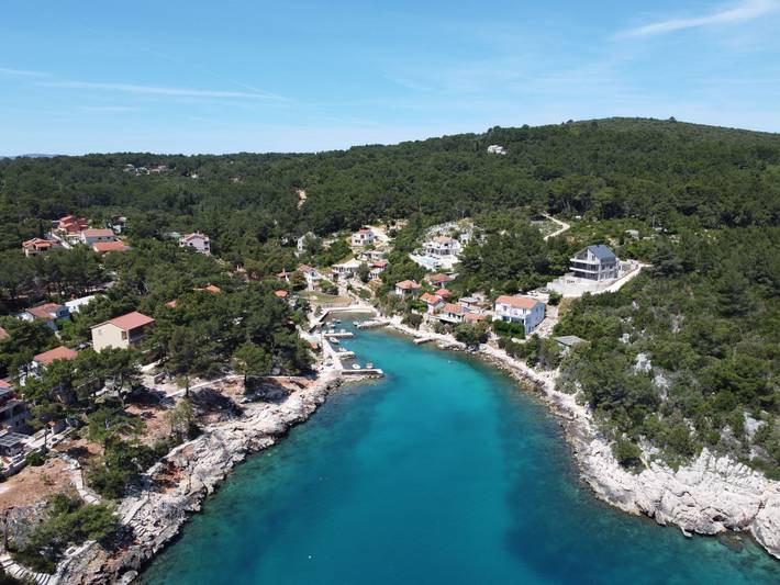 Ferienwohnung für 5 Personen, mit Balkon und Garten in Split-Dalmatien - 3