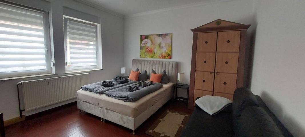 Gîte pour 3 personnes, avec vue et jardin à Cottbus - 3