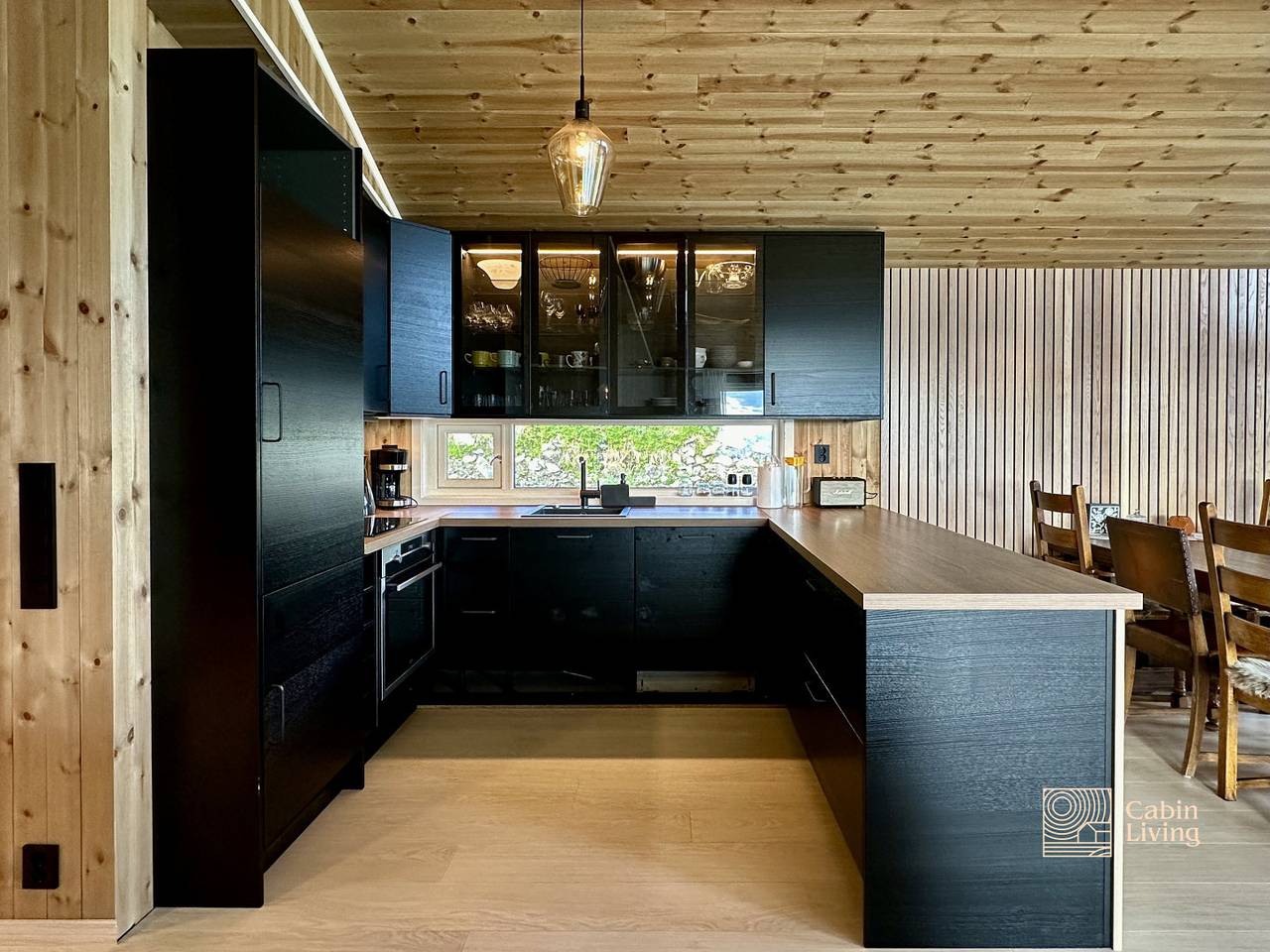 New large cabin with sauna in Hafjell in Øyer