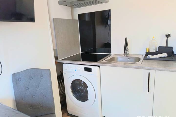 Gîte pour 2 personnes à Grandcamp-Maisy - 4