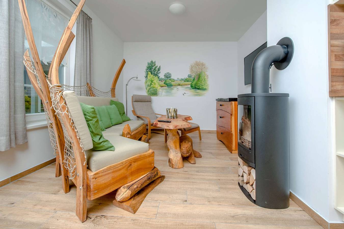 Ferienwohnung für 4 Personen in Lübben, Spreewald