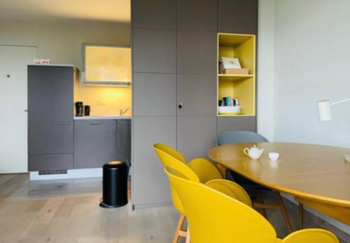 Ferienhaus für 16 Personen, mit Balkon und Terrasse sowie Garten und Pool in Flandern - 2