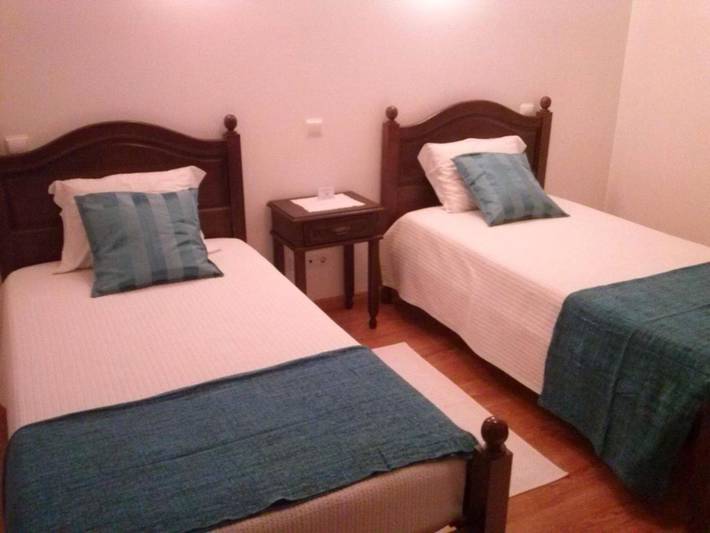 Maison d’hôte pour 2 personnes, avec balcon ainsi que vue et jardin à Óbidos - 3