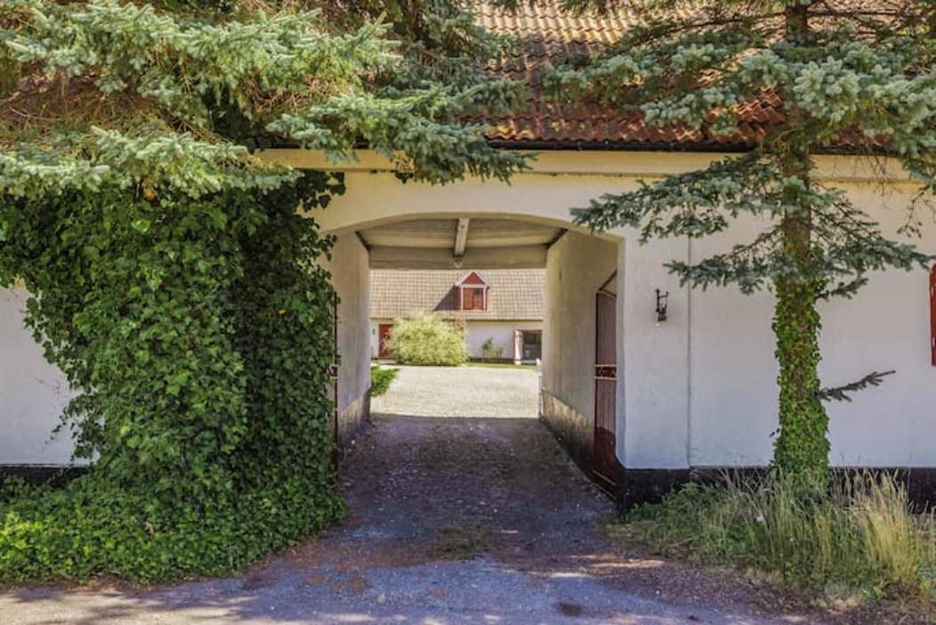 Three-Bedroom Villa in Väster, Malmø