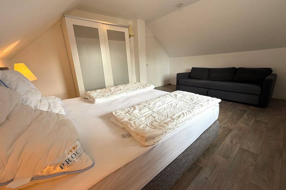 Apartamento entero, Primeloft Eule - up to 10 pers - 2 floors - balcony - modern & stylish - central in Braunlage, Harzvorland