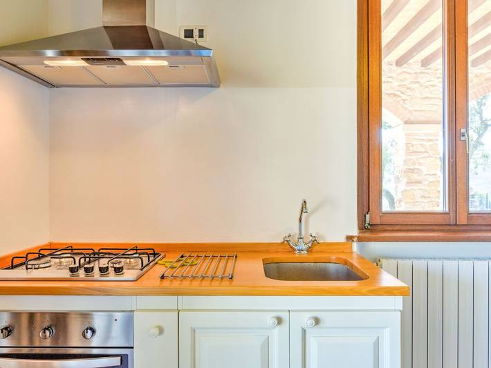 Gîte pour 5 personnes, avec terrasse, animaux acceptés à Suvereto - 3