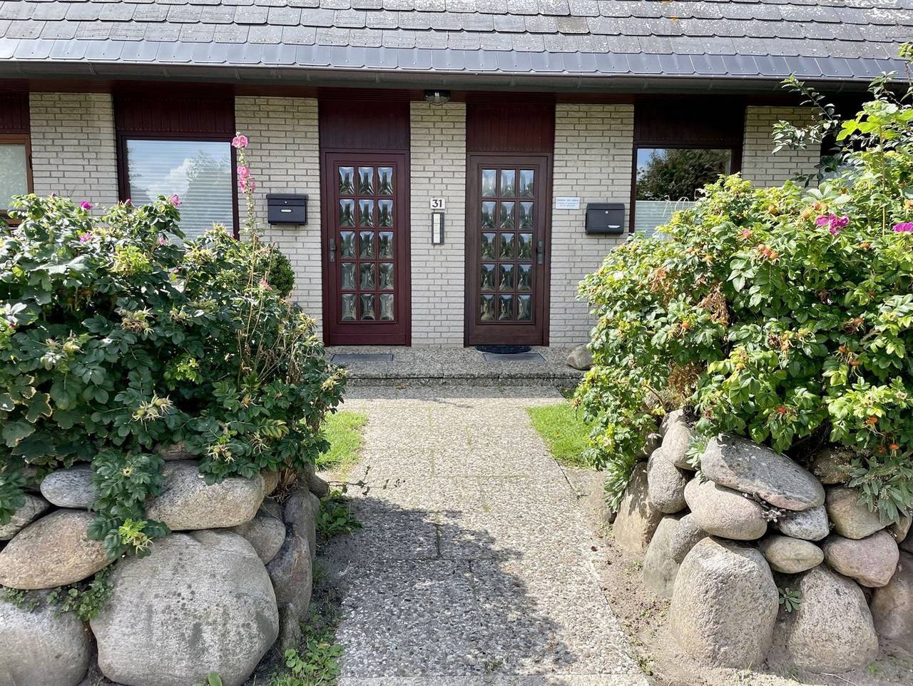 Ganze Ferienwohnung, Andersen Eg - Gemütliche 3-Zimmer Wohnung in Westerland für 4 Pers., Wlan, Haustiere erlaubt. in Westerland, Sylt (Gemeinde)