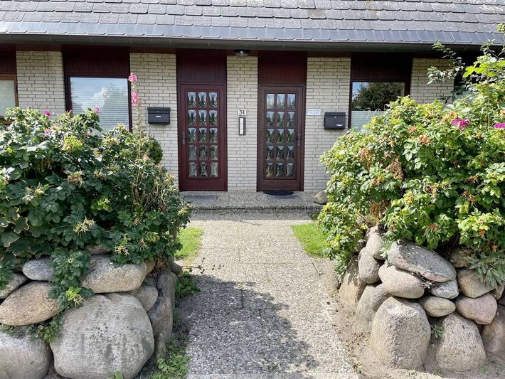 Ferienwohnung für 4 Personen, mit Terrasse und Garten, mit Haustier - 1