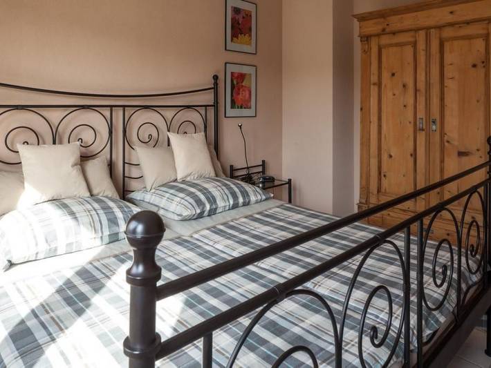 Ferienwohnung für 6 Personen, mit Balkon und Garten sowie Ausblick in Bacharach - 4
