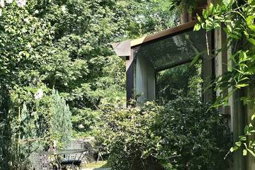 Gîte pour 4 personnes, avec jardin et terrasse à Saint-Geniez-d'Olt