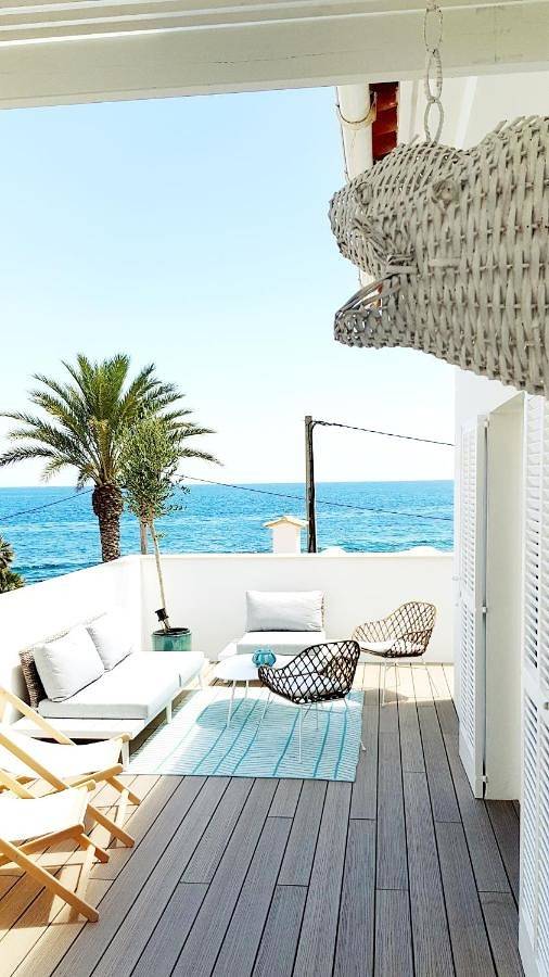 Ferienwohnung für 4 Personen, mit Balkon und Terrasse sowie Ausblick in Cala Ratjada