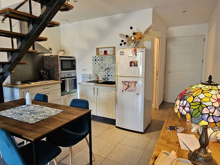 Gîte pour 3 personnes, avec terrasse à Prunelli-di-Fiumorbo - 3