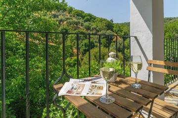 view of accommodation