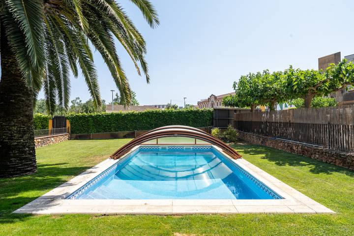 Chalet para 7 personas, con jardín en Provincia de Tarragona - 2