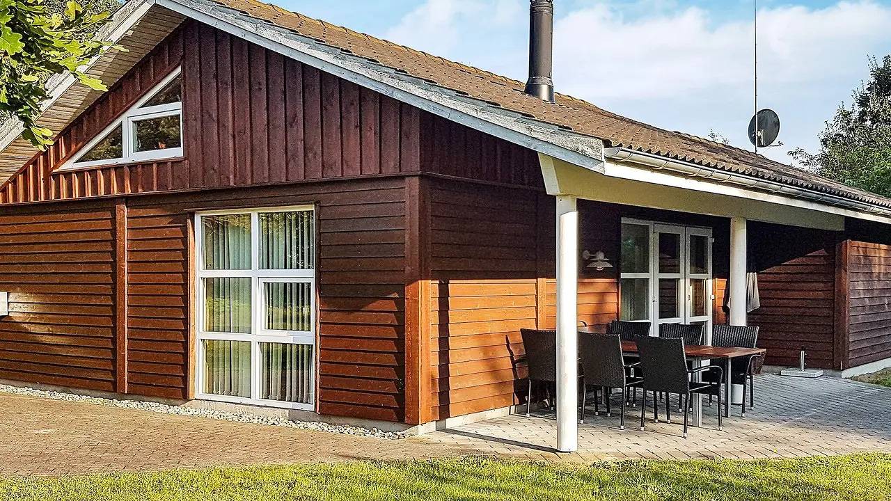 Casa vacanza a Laeso a partire da 85€ a notte