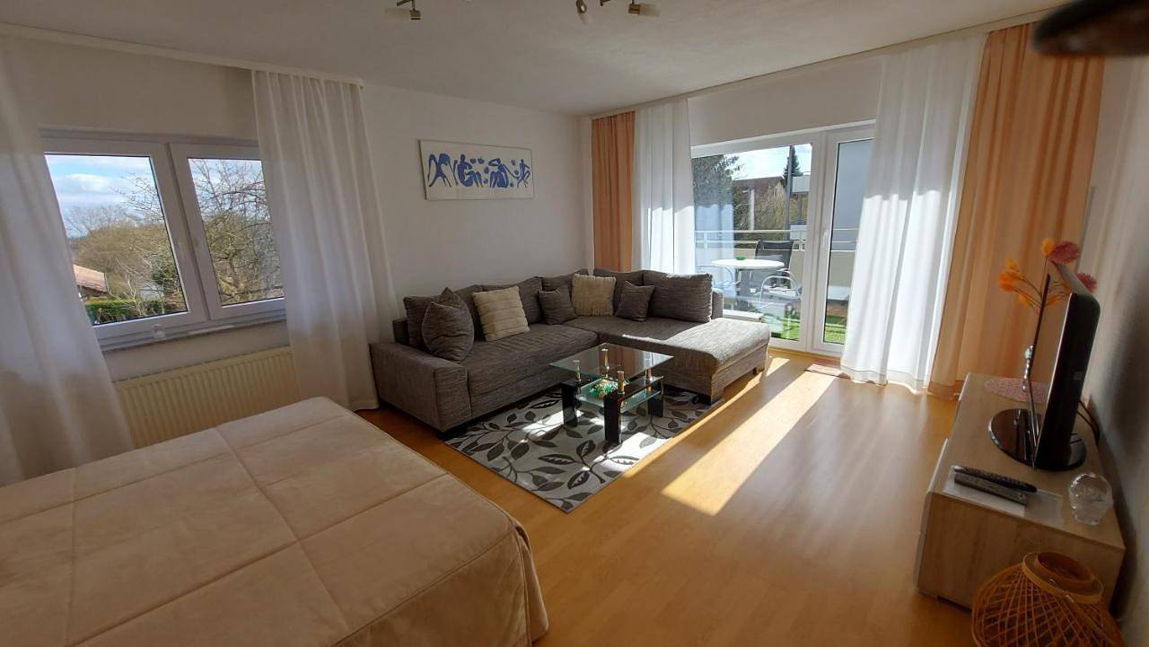 Ganze Wohnung, Apartment with Balcony in Bad Rappenau, Kraichgau
