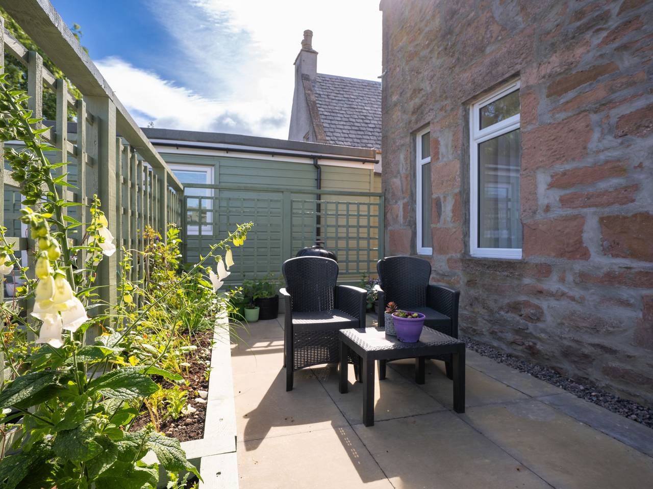 Thistle Cottage in Inverness, Highlands
