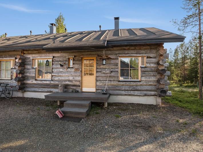 Kukasrakka a 4 in Kaulavaara, Lappland