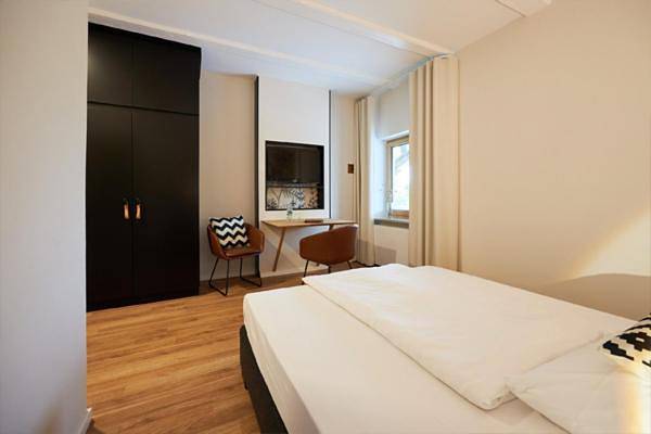 Hotel-Landgasthof Kreuz in Bad Waldsee, Region Bodensee-Oberschwaben