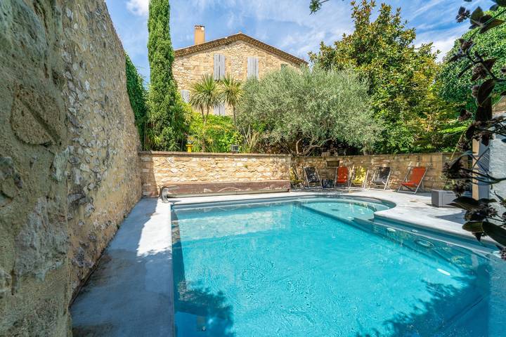 Chambre pour 3 personnes, avec jardin, animaux acceptés