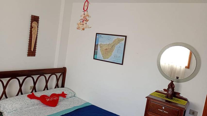 Maison d’hôte pour 3 personnes, avec balcon et vue