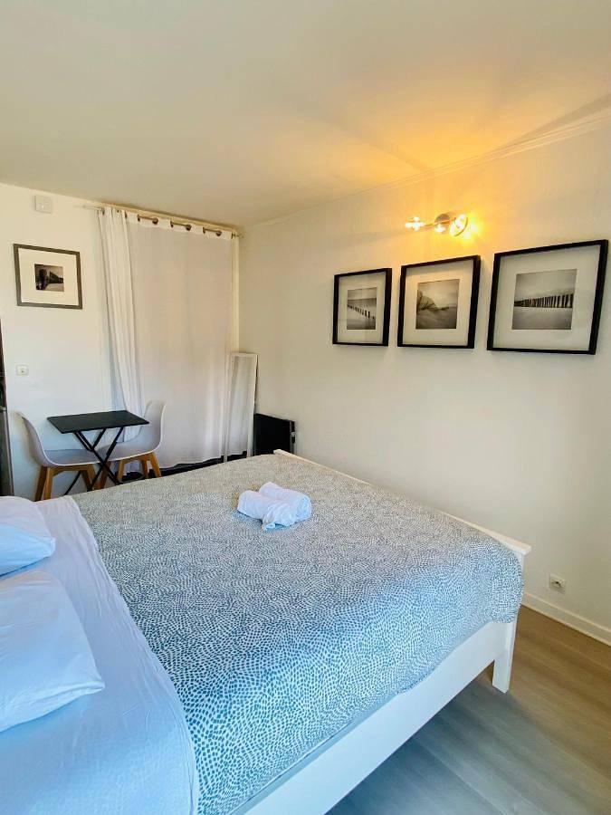 Gîte pour 2 personnes, avec vue dans Plage Trestignel - 4