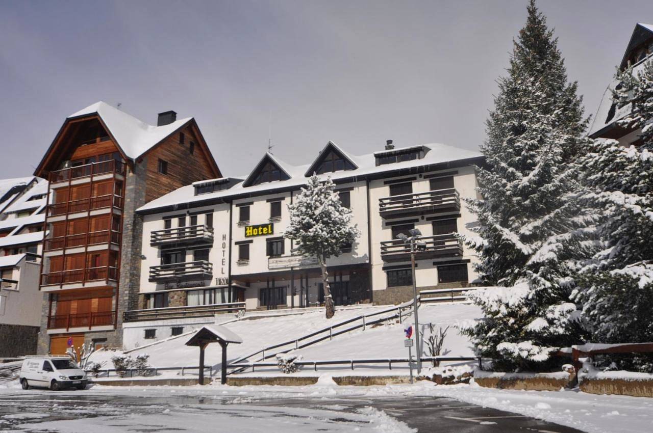 Single Room in Formigal (Ski), Sallent de Gállego