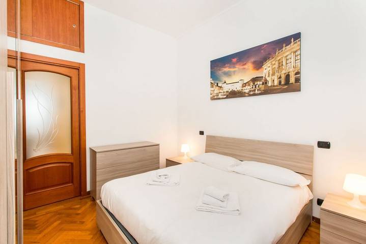 Gîte pour 2 personnes à Turin - 2