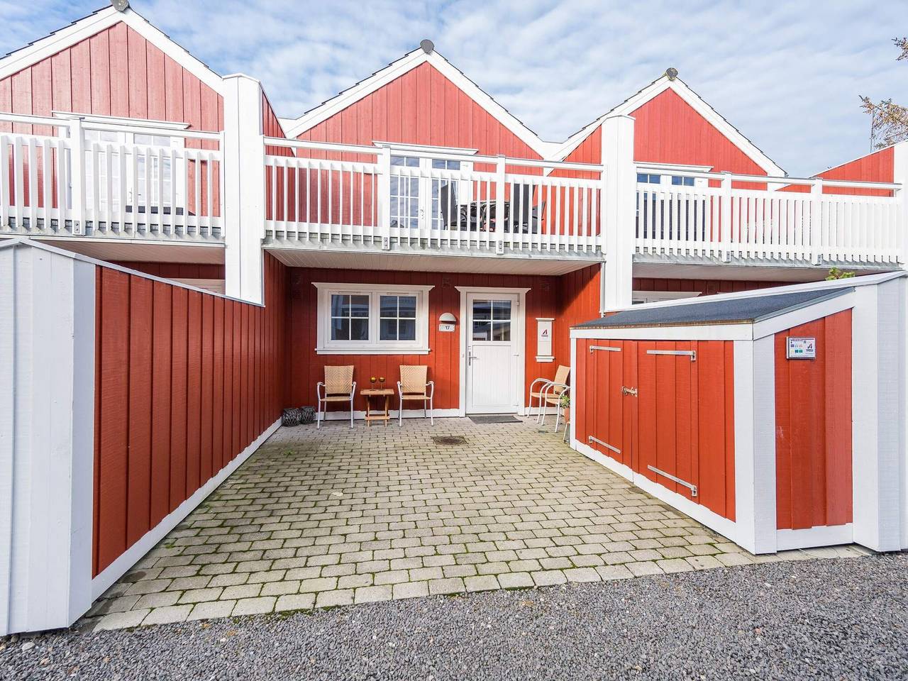 Casa vacanza a Blavand a partire da 107€ a notte