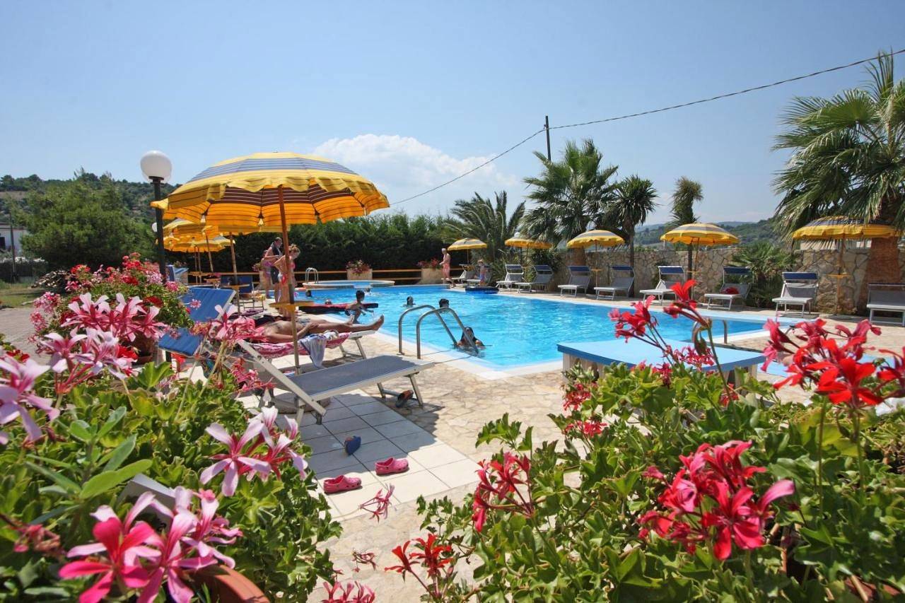 Residence Palm Garden in Vieste, Gargano