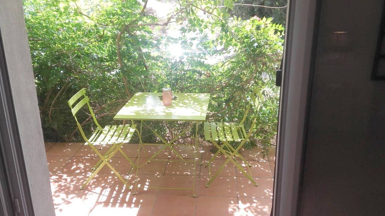 Double Room with Private External Bathroom in Le Luc, Région de Draguignan