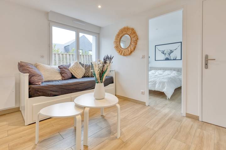 Appartement entier, Appartement "La Dune de Sable Sainte Marguerite" in Pornichet, Côte d'Amour