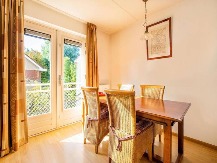 Location de vacances pour 4 personnes, avec Balcon et Jardin à Hoorn - 3