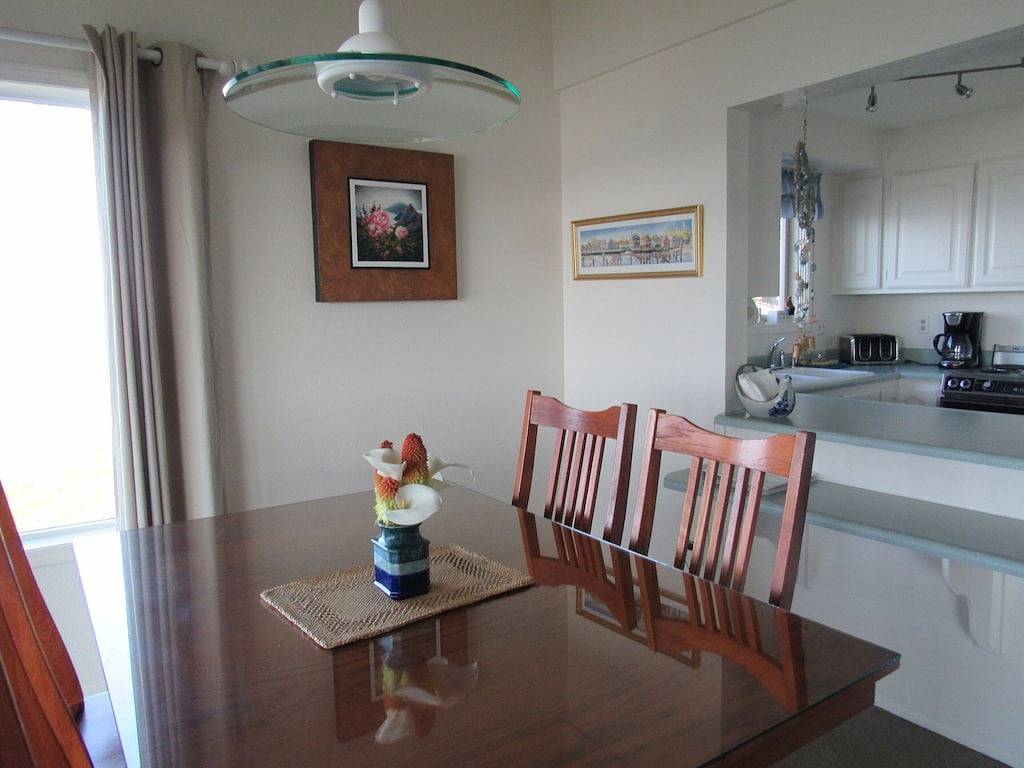 Ganze Wohnung, Jaw-Dropping View, Wanderwege, Familie, Tag zur freien Verfügung, Kamin, Privatstrand, mit einem Gatter versehen und sauber in Curry County