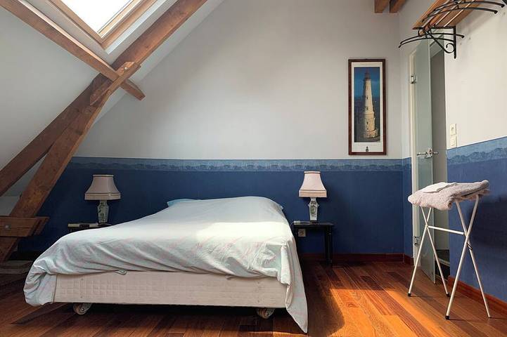 Location de vacances pour 6 personnes, avec piscine et jardin à Châtenay-Malabry - 4