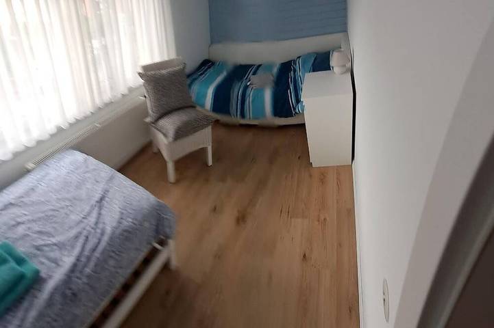 Ferienwohnung für 4 Personen, mit Balkon in Wesel - 4