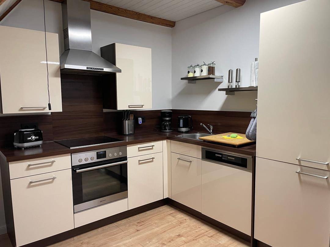 Ganze Wohnung, Neu! Ferienhaus Alex - Wohnung im Dg in Malliß, Ludwigslust-Parchim