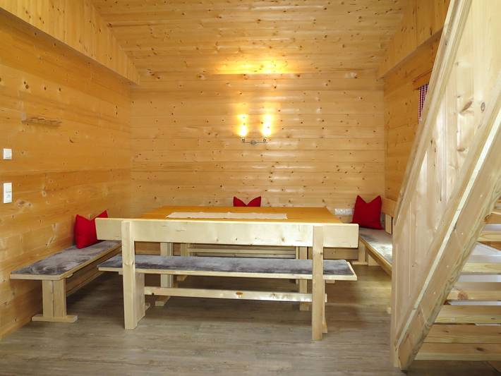 Ferienwohnung für 16 Personen, mit Terrasse und Garten in Hippach - 3