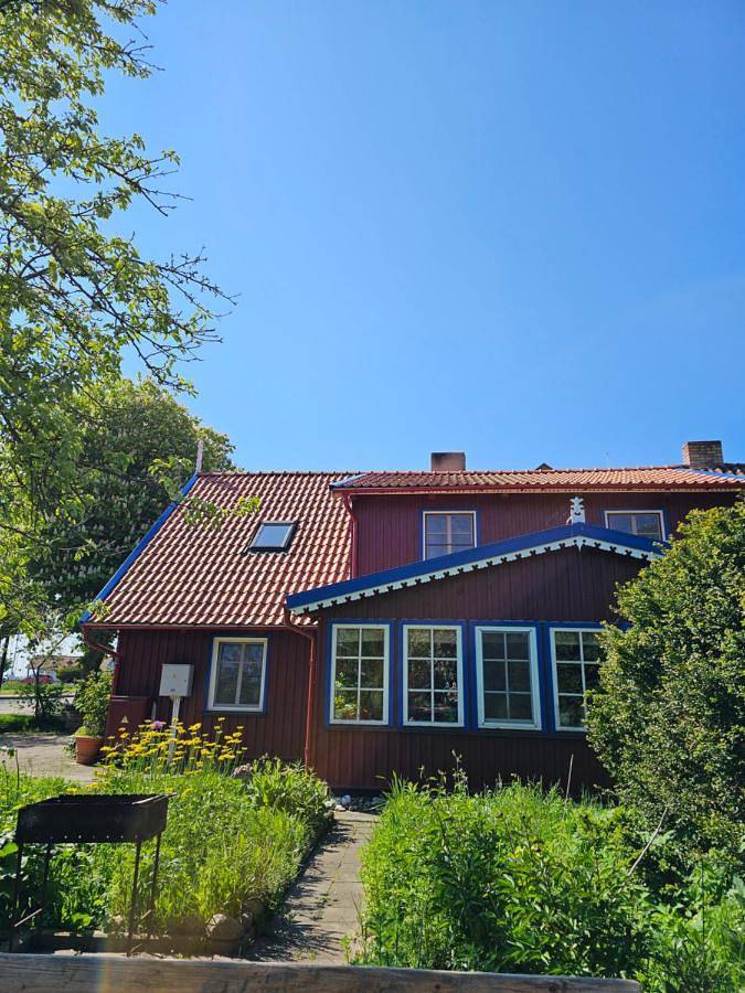Ganze Wohnung, Nidos Rojus in Nida, Kurische Nehrung