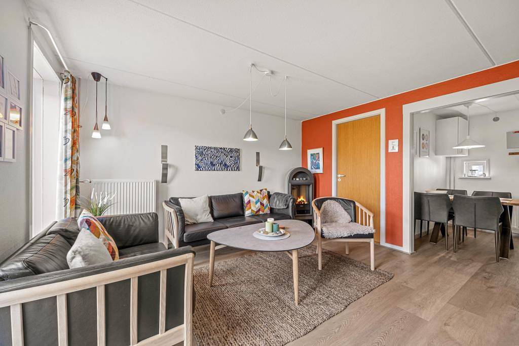 Family-friendly holiday home in Havneby in Sønderstrand, Havneby